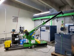 Portable Hoist